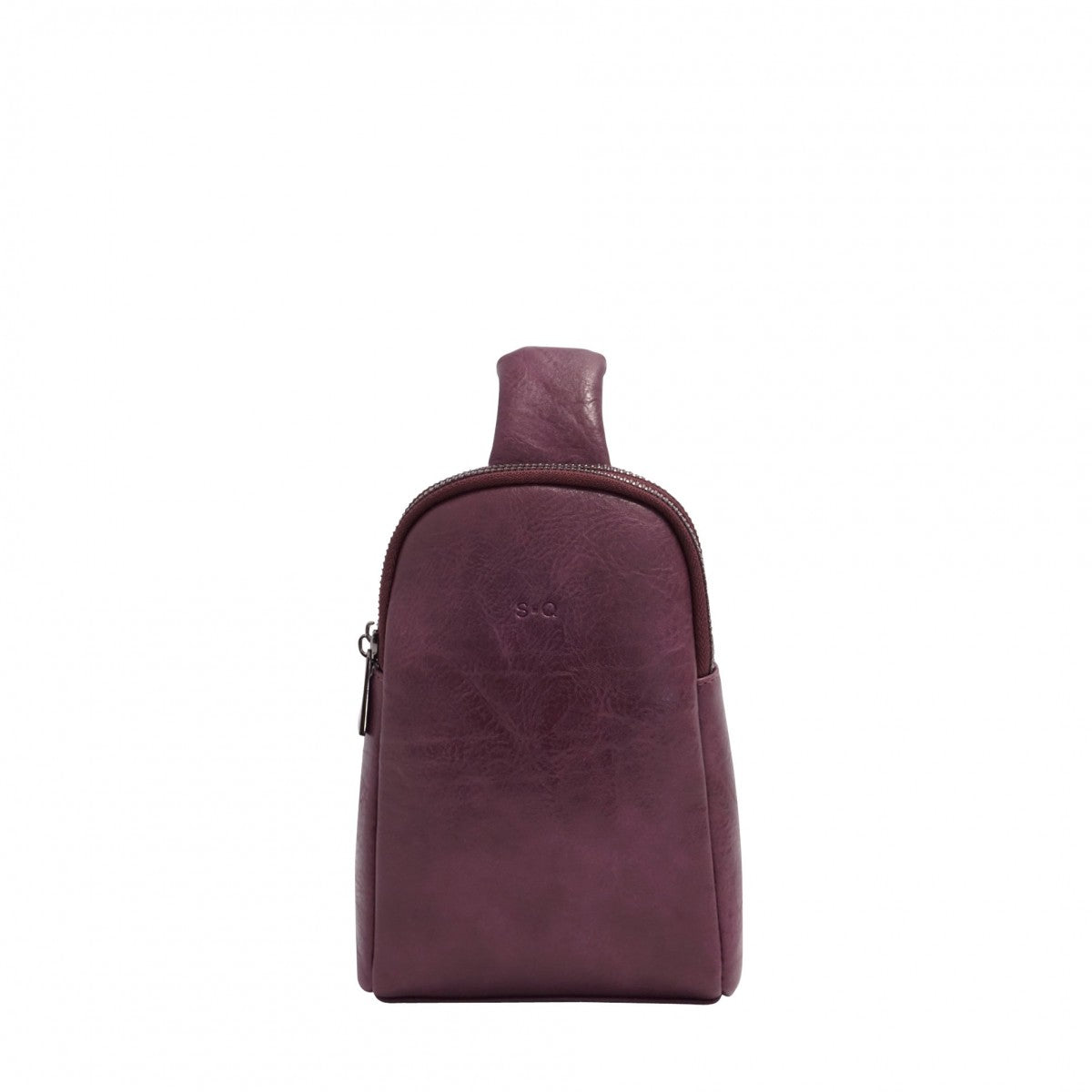Sac à bandoulière Théa - Cuir vegan