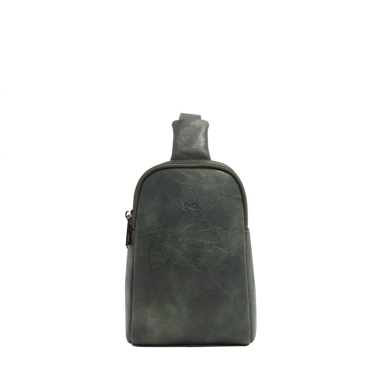 Sac à bandoulière Théa - Cuir vegan