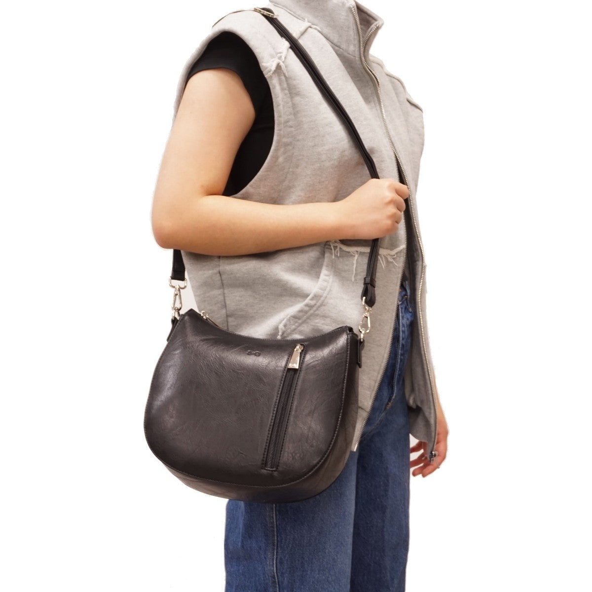 Sac à main Katelyn - Cuir vegan