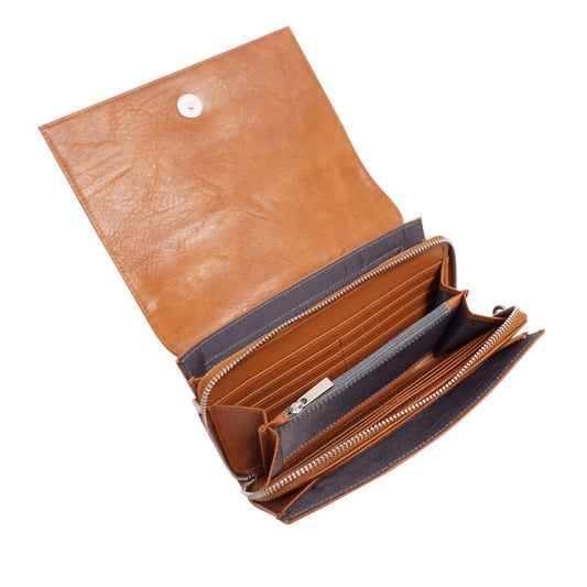 Sac à bandoulière Nita - cuir vegan
