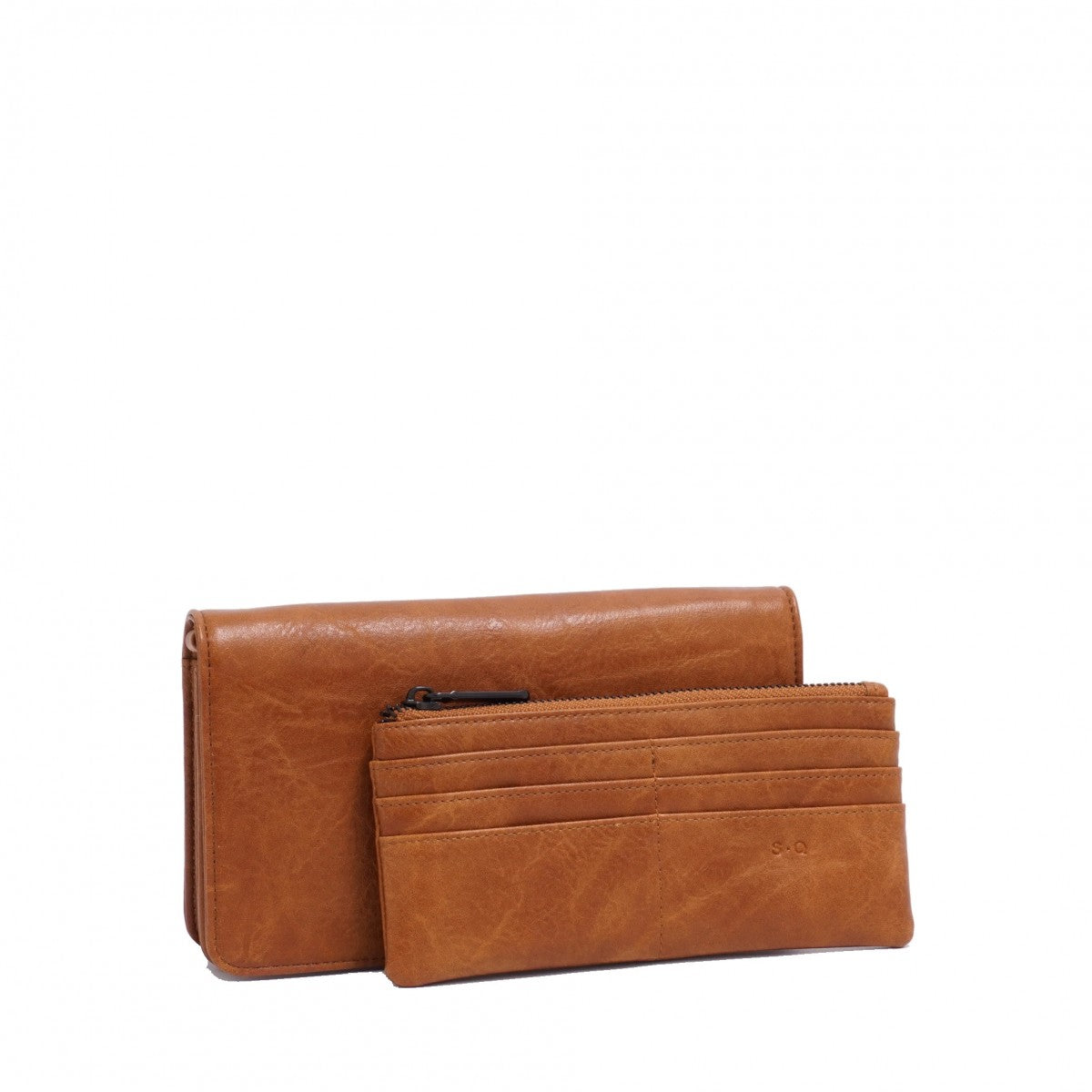 Sac à main Rosina 2 en 1 - Cuir vegan