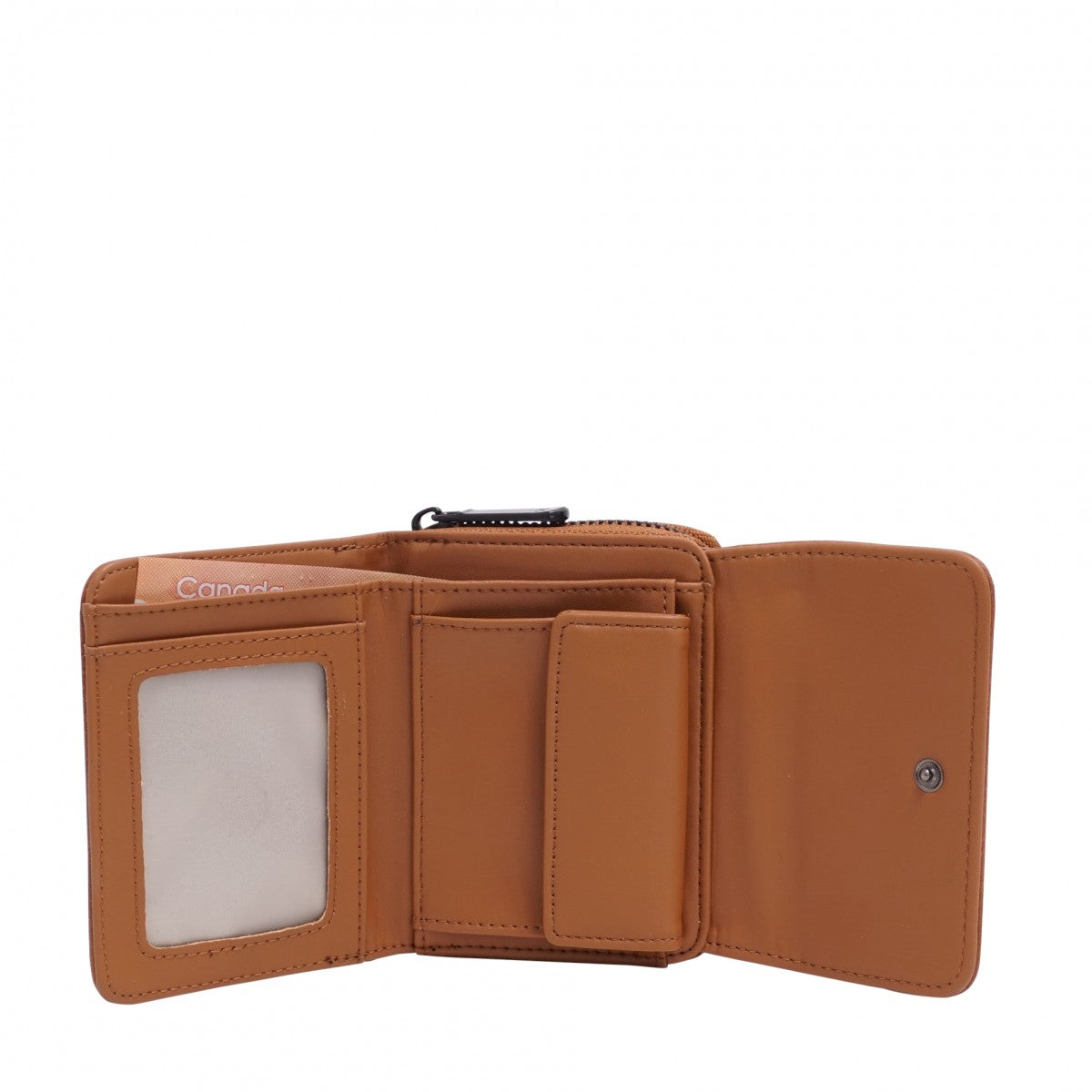 Porte-feuille Amber 2 - Cuir vegan