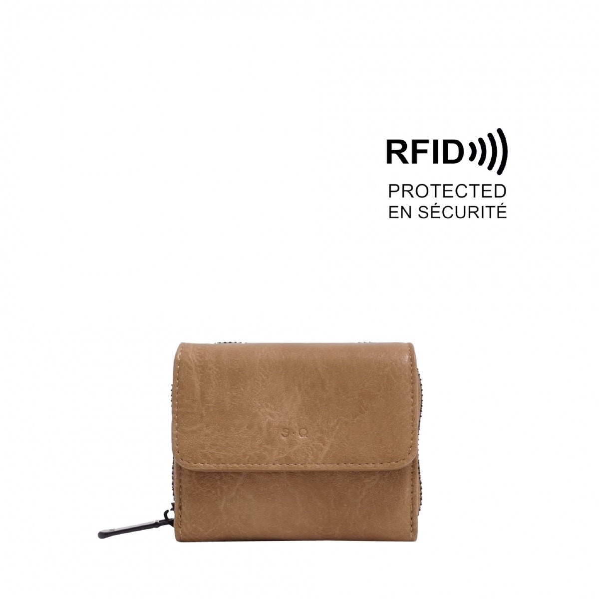 Porte-feuille Amber 2 - Cuir vegan