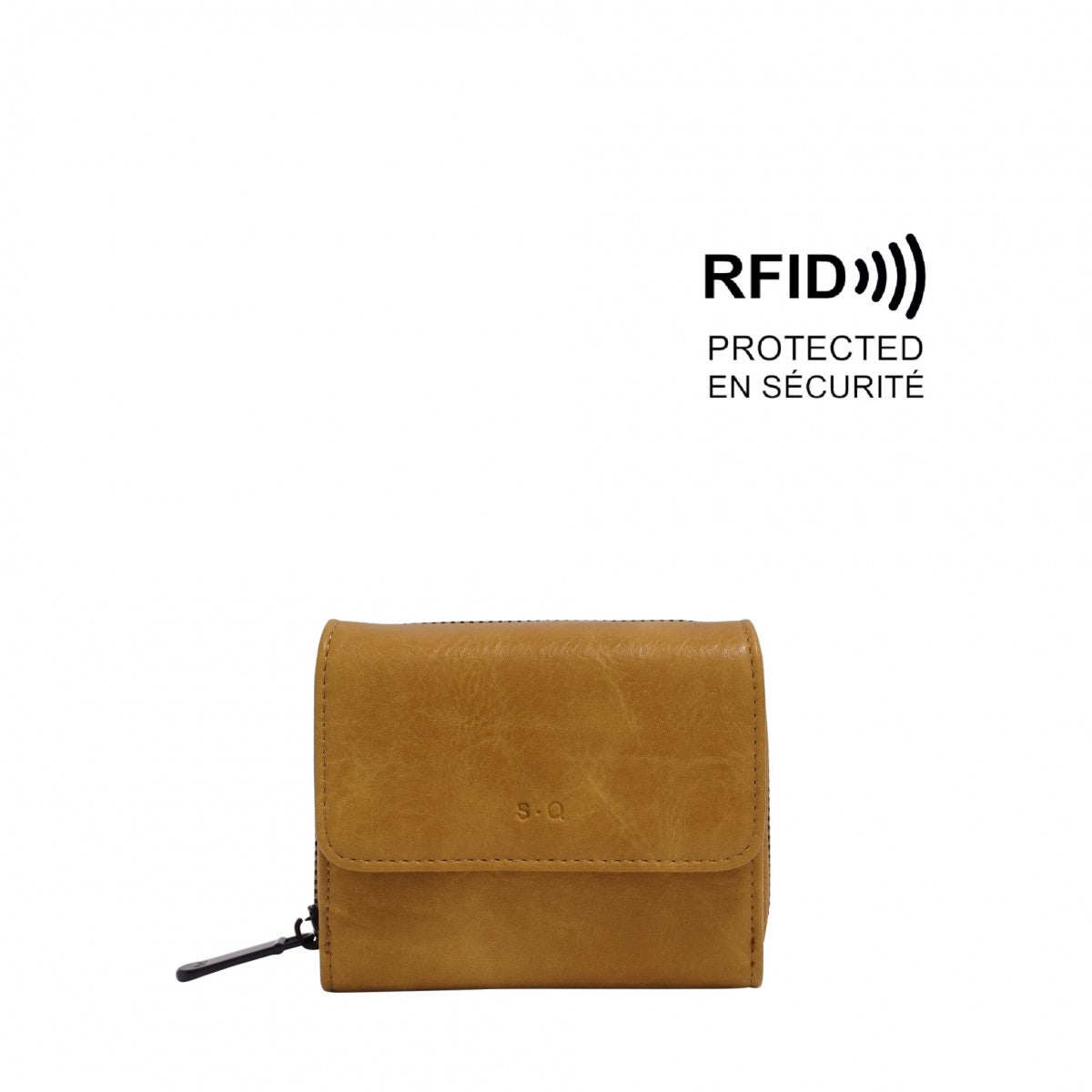 Porte-feuille Amber 2 - Cuir vegan