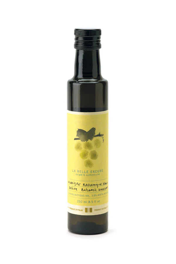Vinaigre balsamique blanc - 3 ans