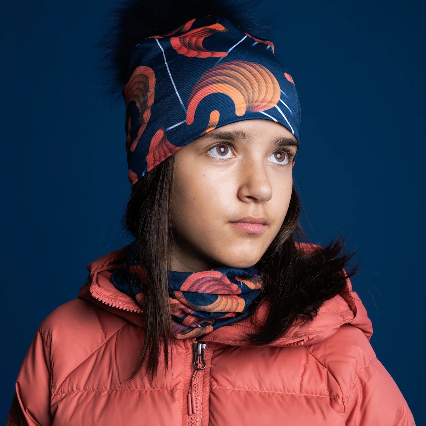 Tuque avec Pompon - Sound-Barrier
