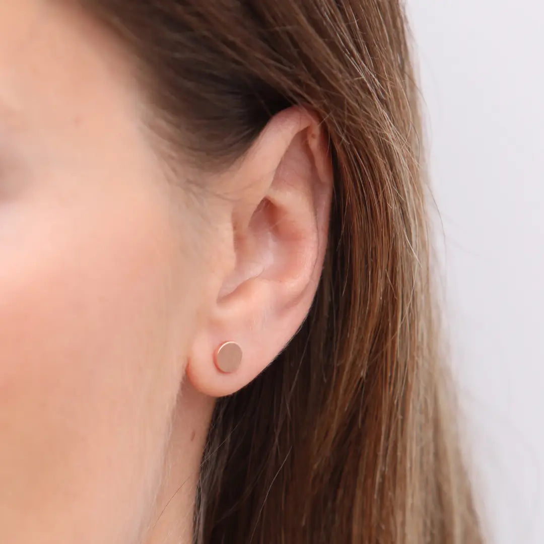 Boucles d'oreille Victoria