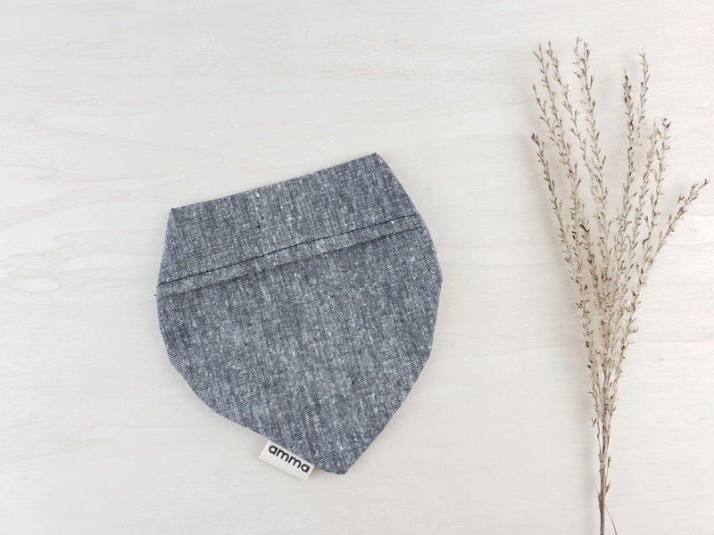 Housse pour coussin chauffant - Coeur