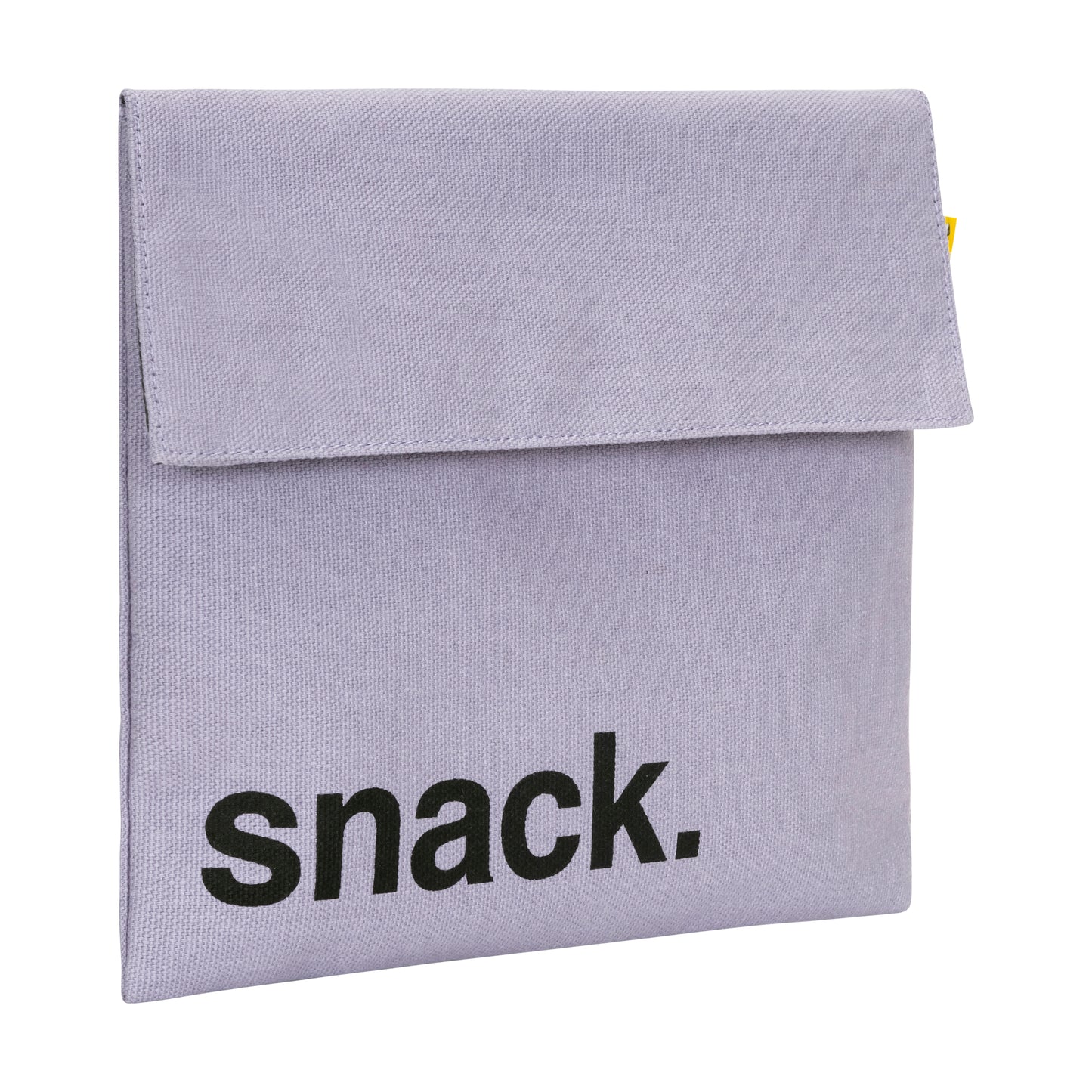Sac à collation carré - Entièrement lavable à la machine