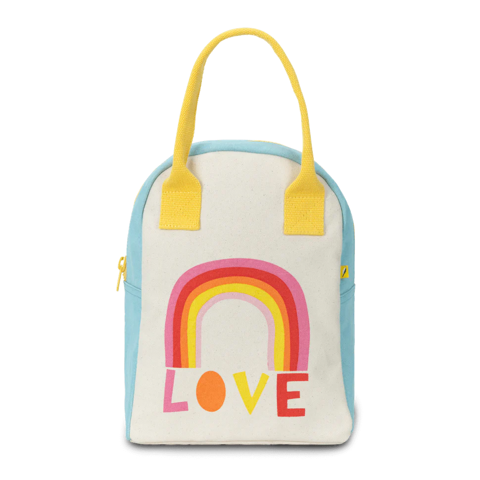 Sac à lunch - Entièrement lavable à la machine