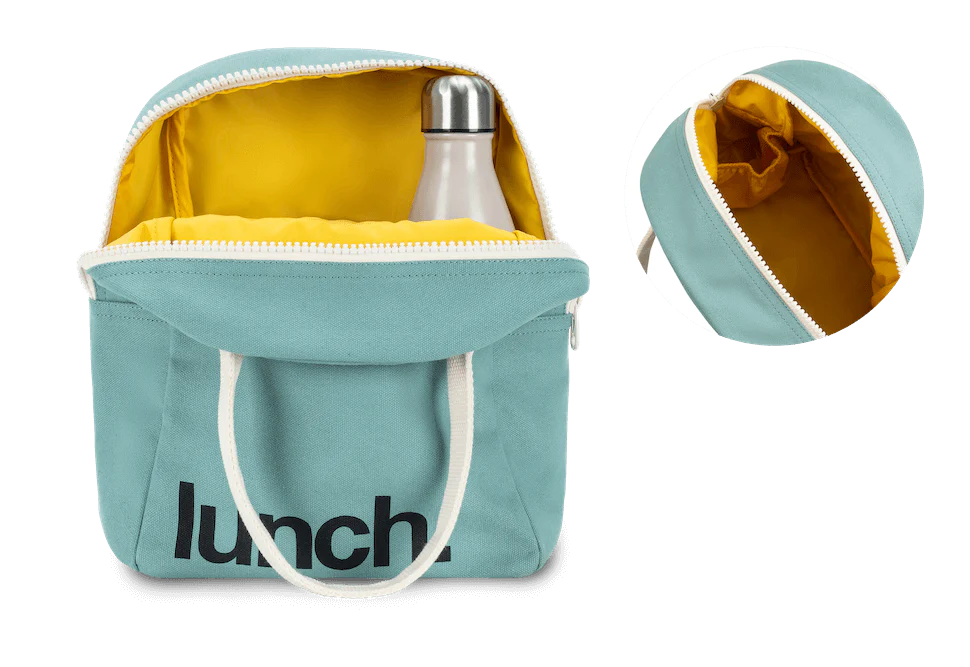 Sac à lunch - Entièrement lavable à la machine