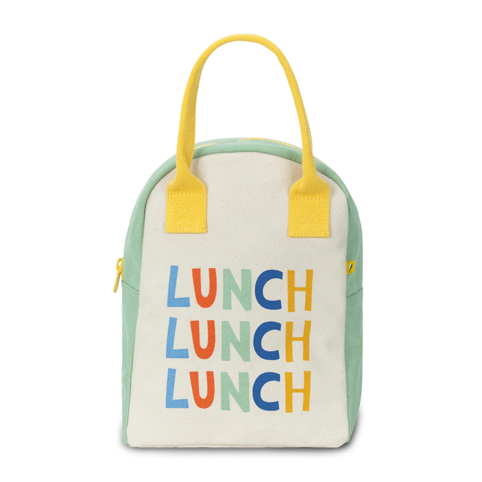 Sac à lunch - Entièrement lavable à la machine