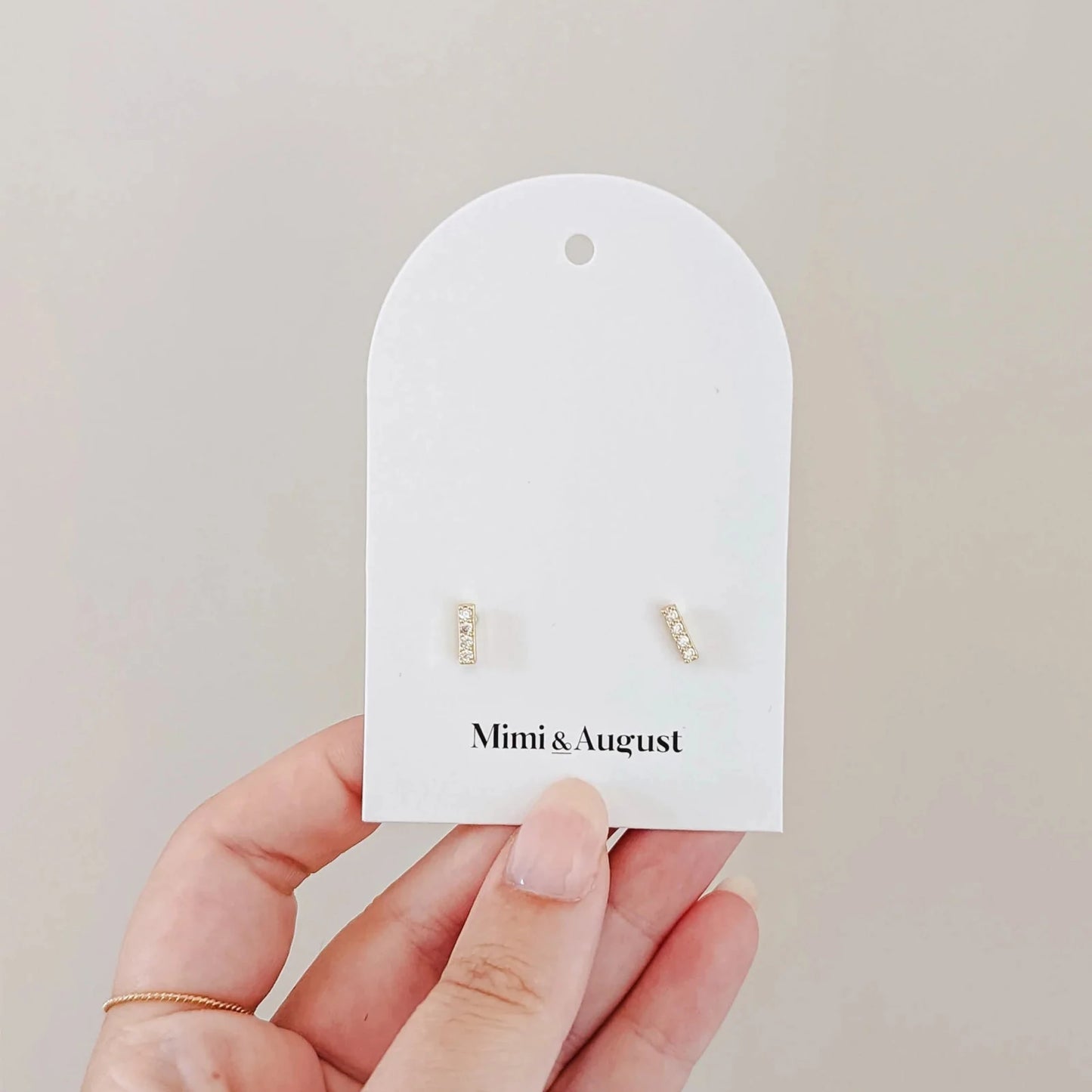 Boucles d'oreilles - Cleia - À chaque instant