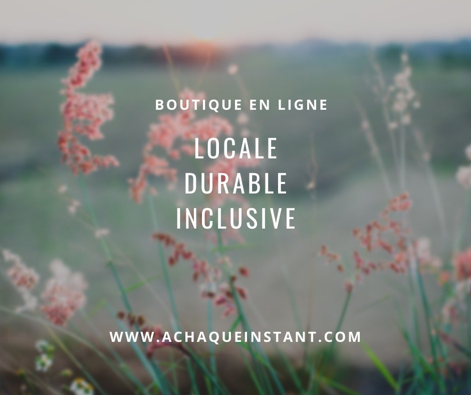 Carte cadeau À chaque instant - À chaque instant