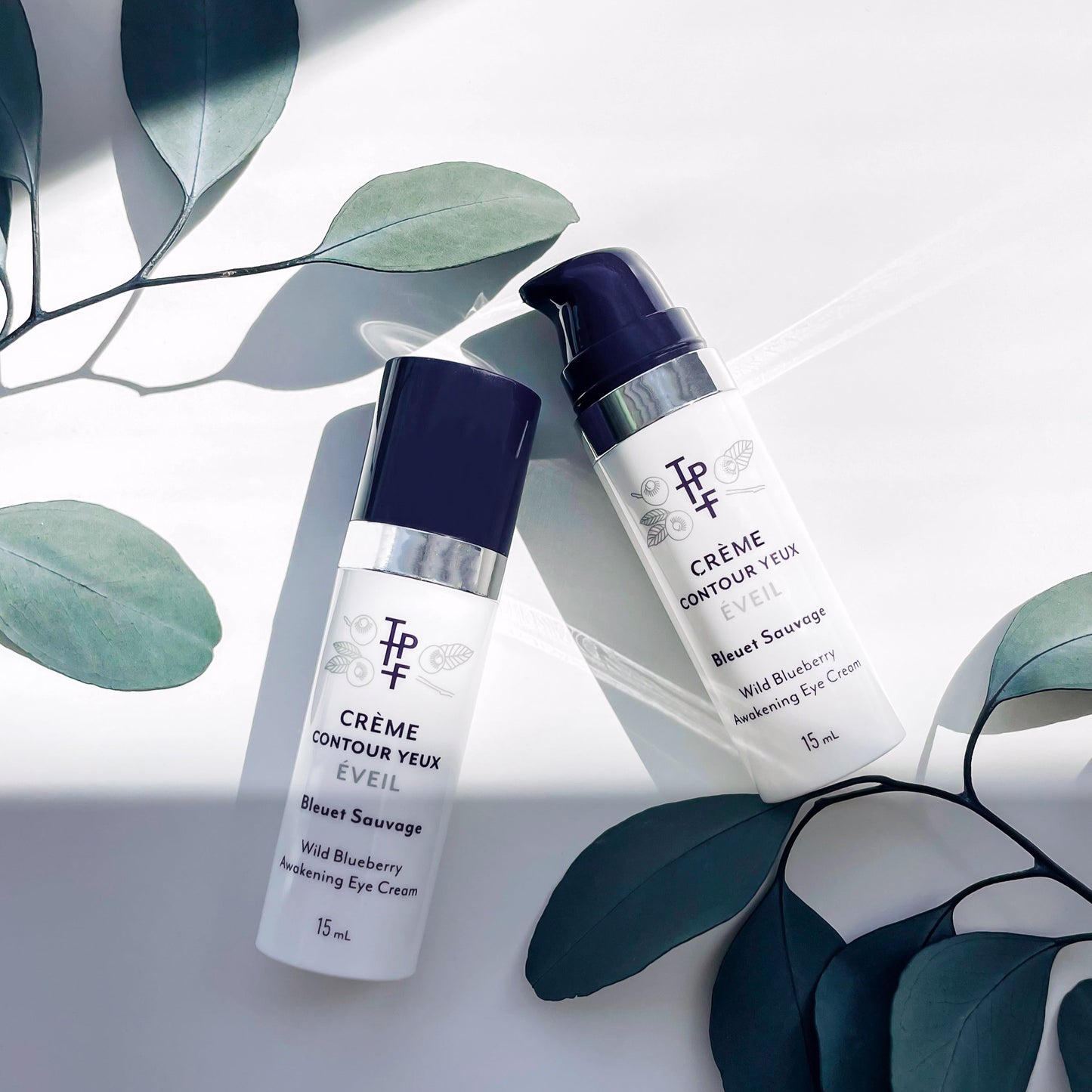 Crème Contour yeux Éveil - À chaque instant