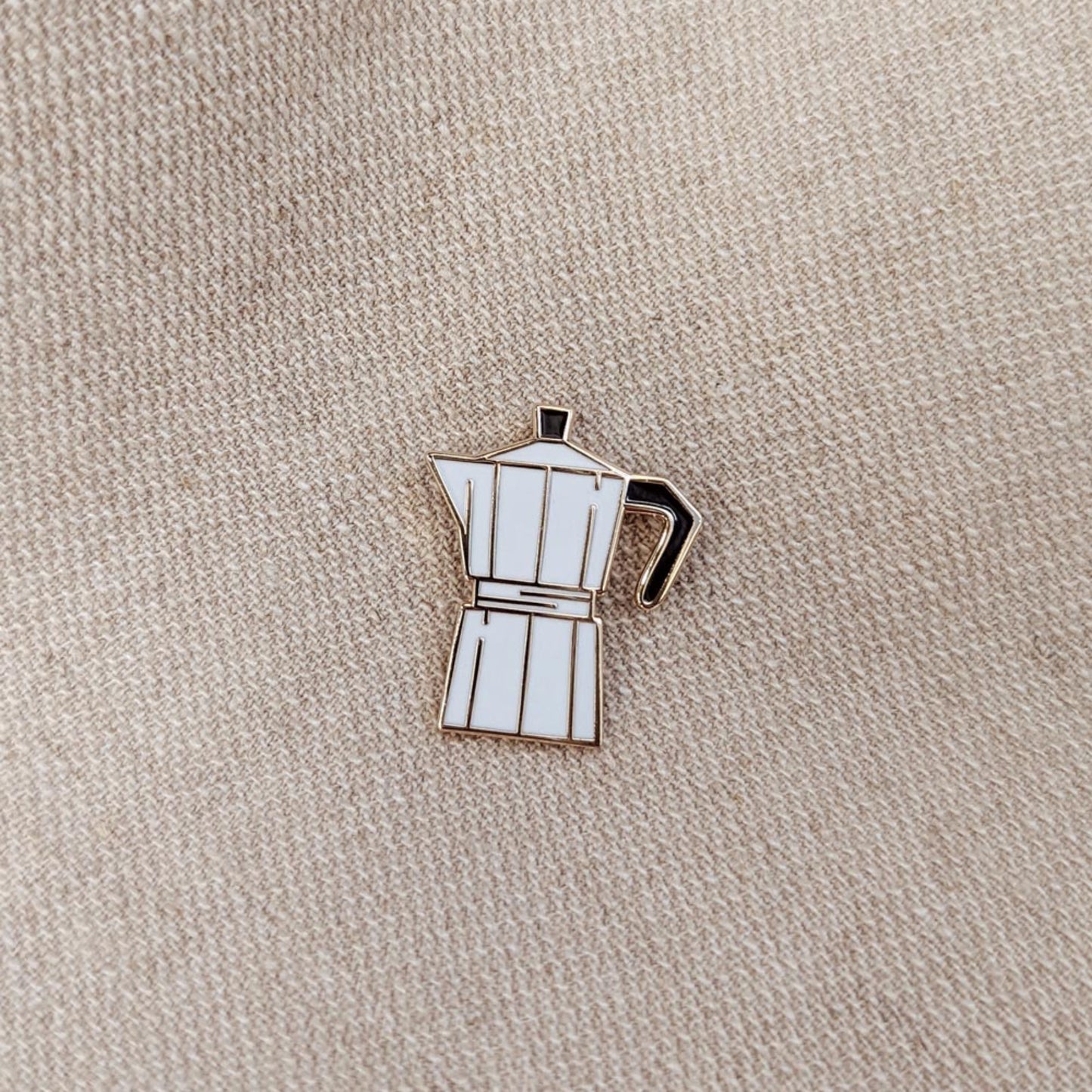 Épinglette - À chaque instant