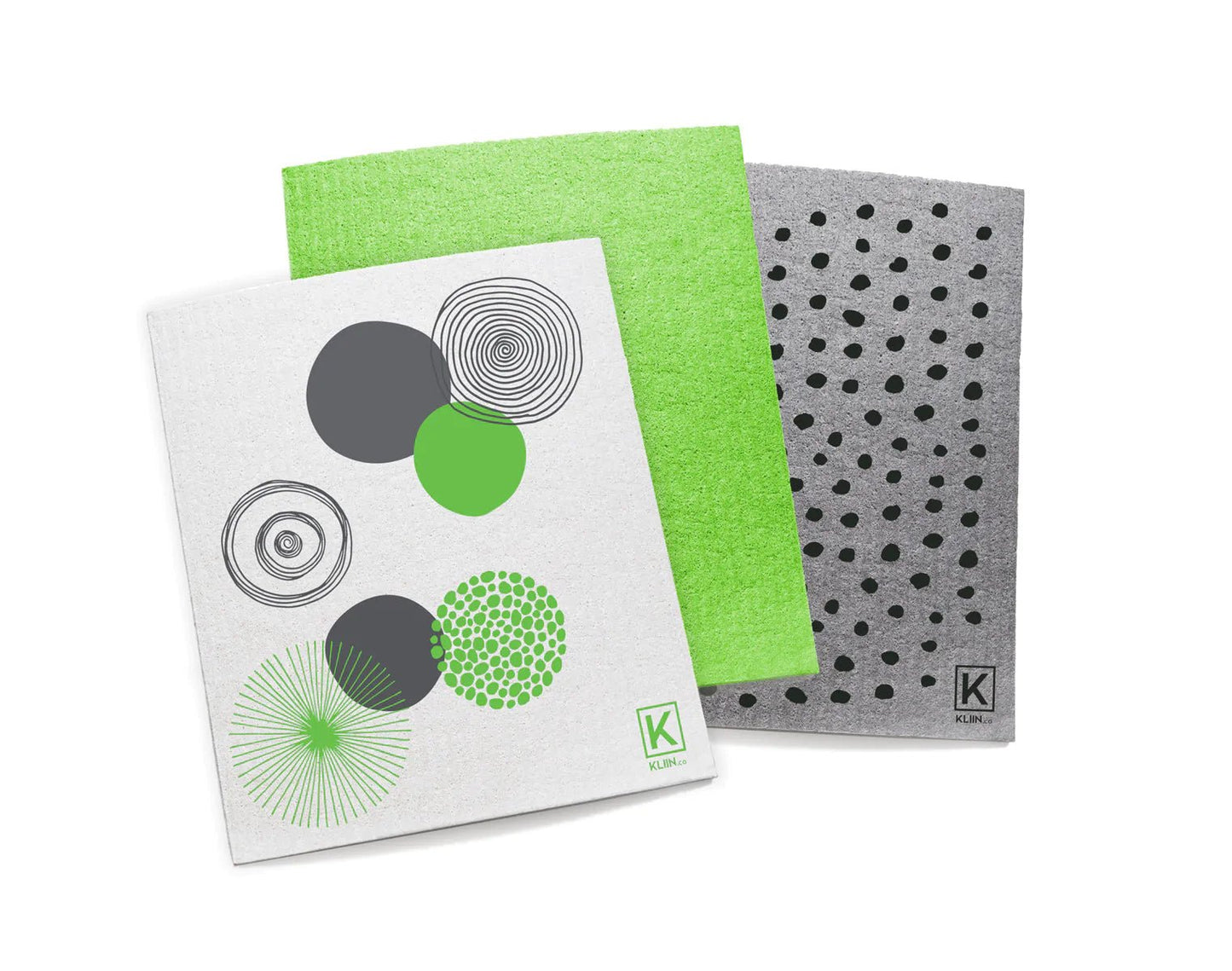 Essuie-tout réutilisable - Combo de 3 - À chaque instant