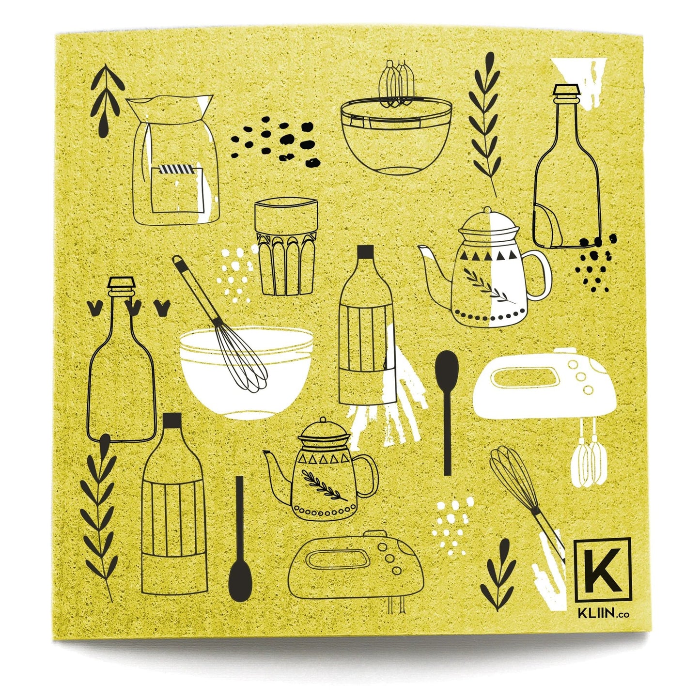 Essuie-tout réutilisable - Grand format - À chaque instant