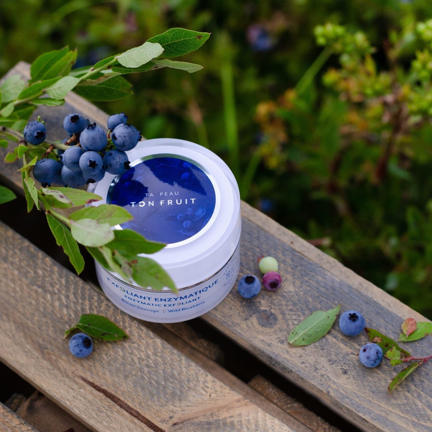 Exfoliant Enzymatique - À chaque instant