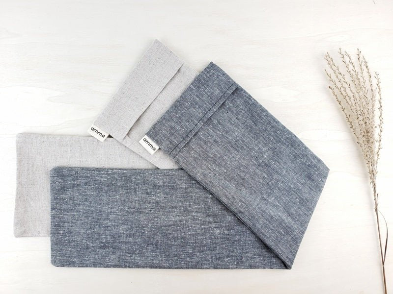 HOUSSE coussin LONG - À chaque instant