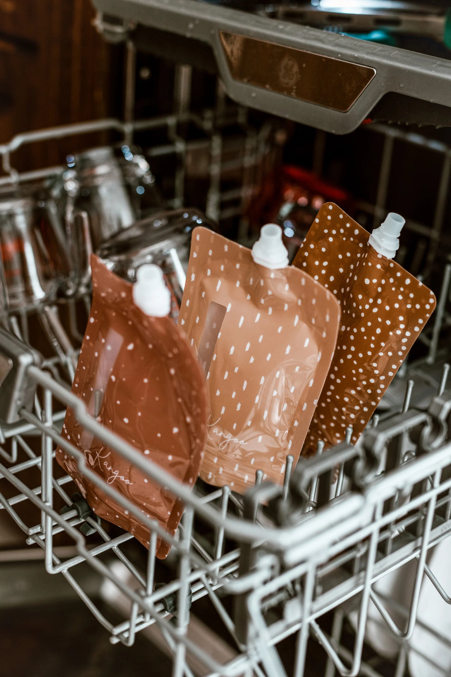 Pochette alimentaire réutilisable