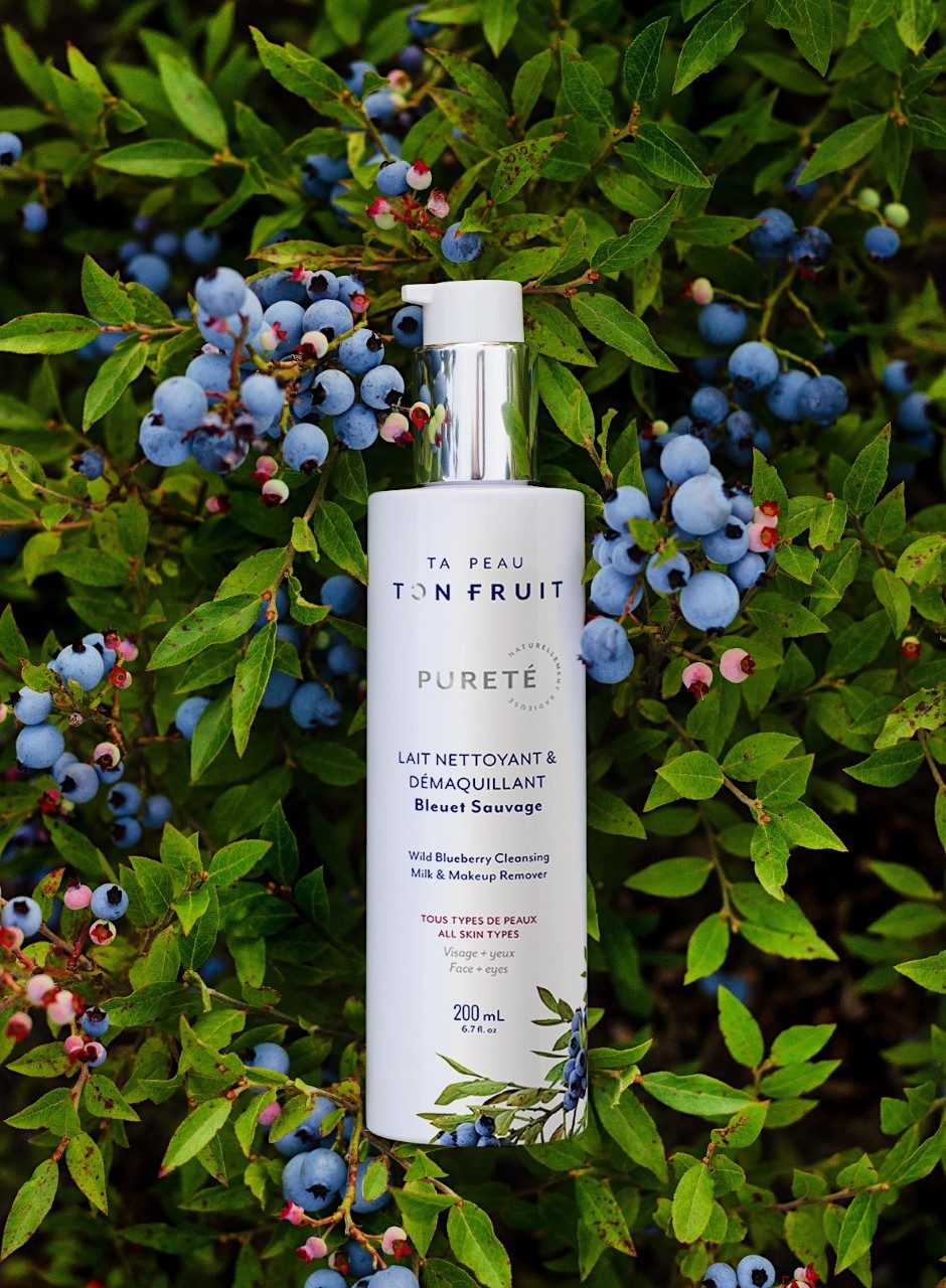 Lait nettoyant et démaquillant Pureté - À chaque instant