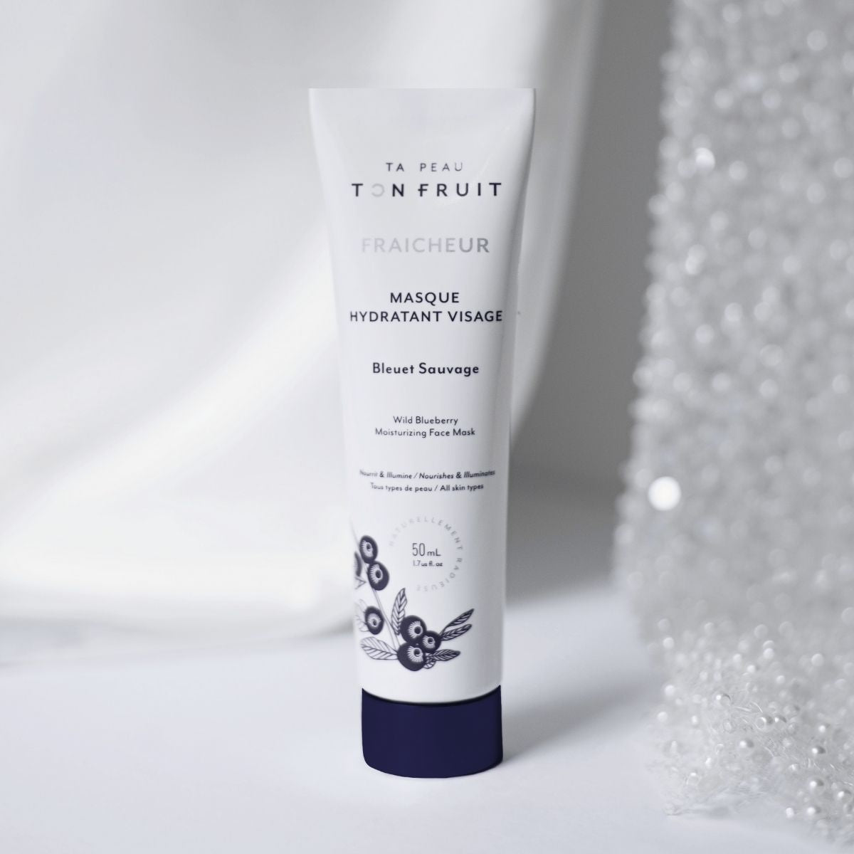 Masque hydratant Fraîcheur - À chaque instant