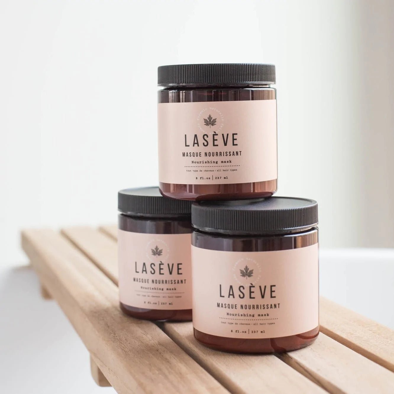 Masque nourrissant - À chaque instant