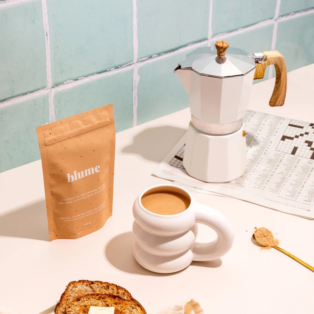 Mélange Caramel salé - À chaque instant