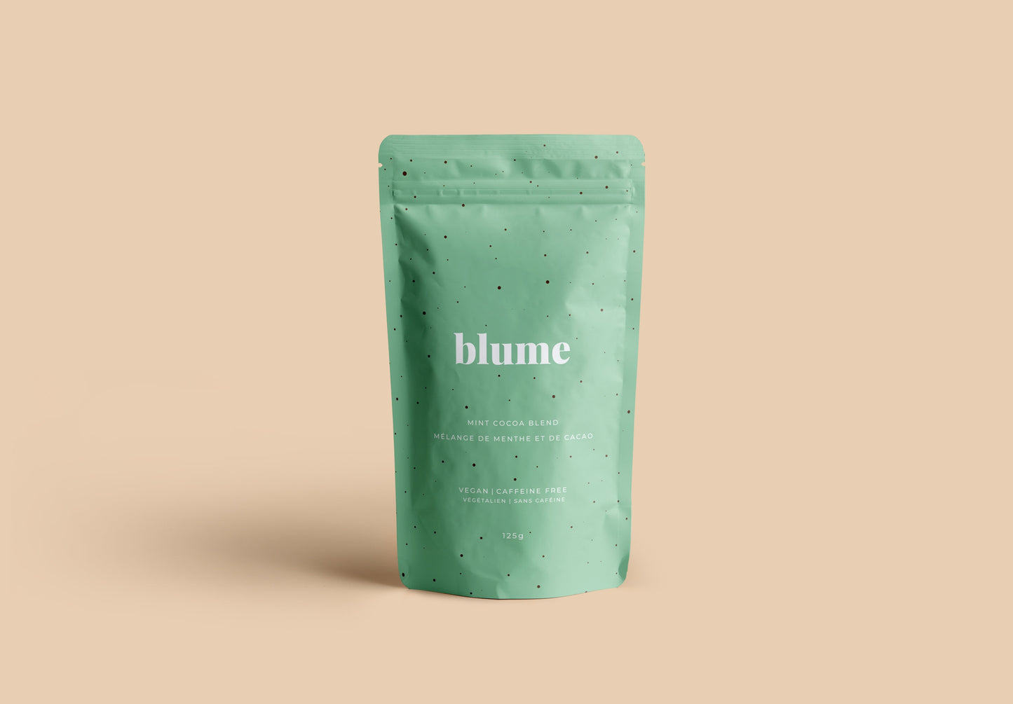 Mélange Menthe et Cacao - À chaque instant