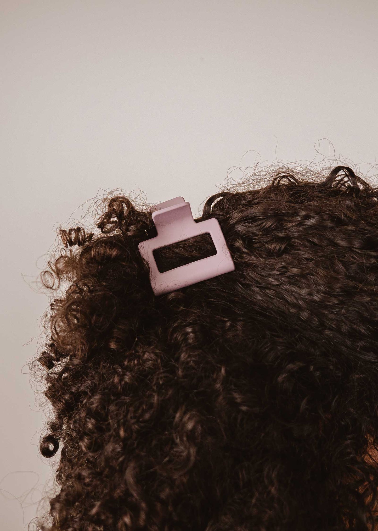 Pince à cheveux - format moyen