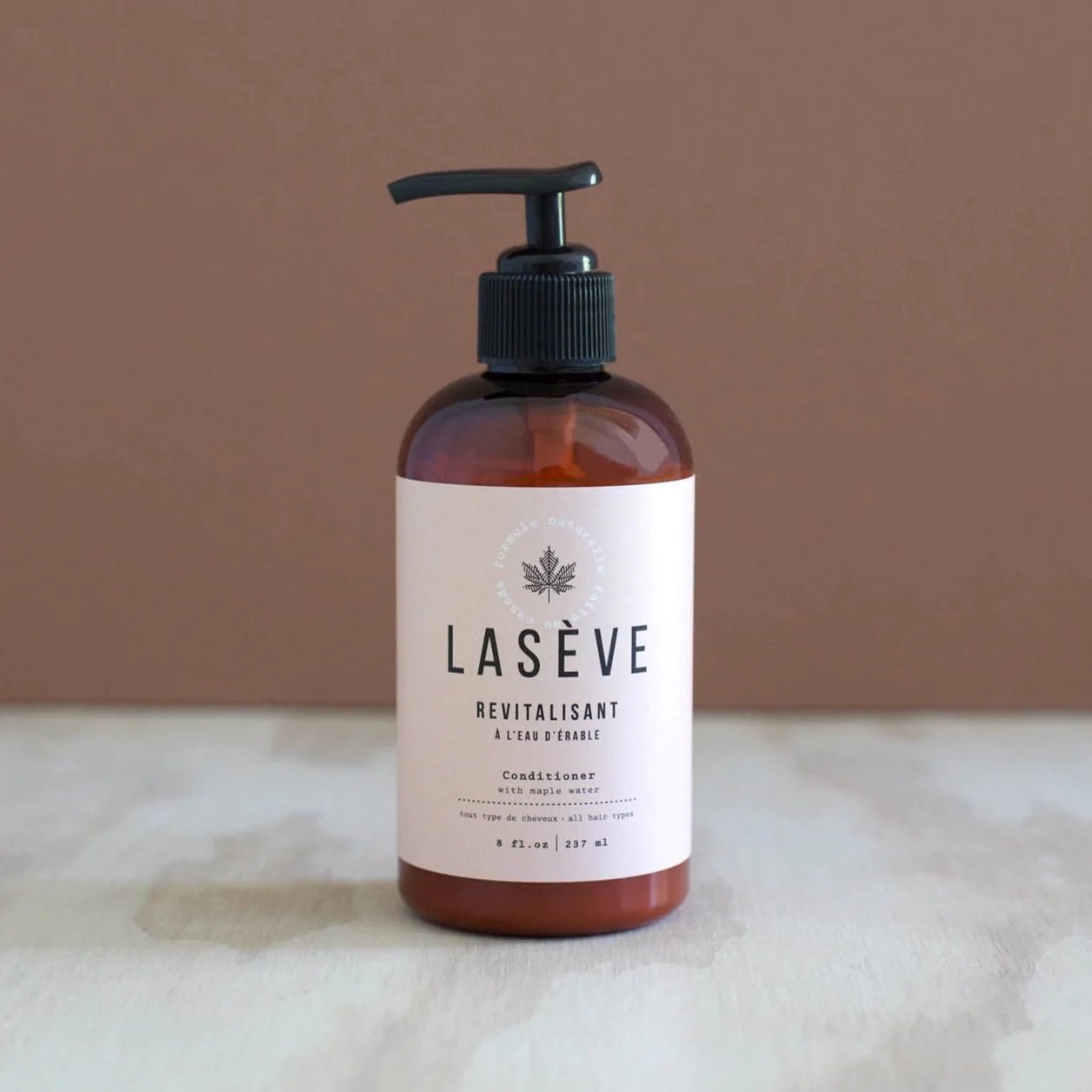 Revitalisant à l'eau d'érable - À chaque instant