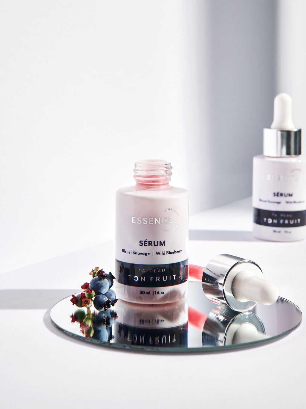 Sérum Essence - À chaque instant
