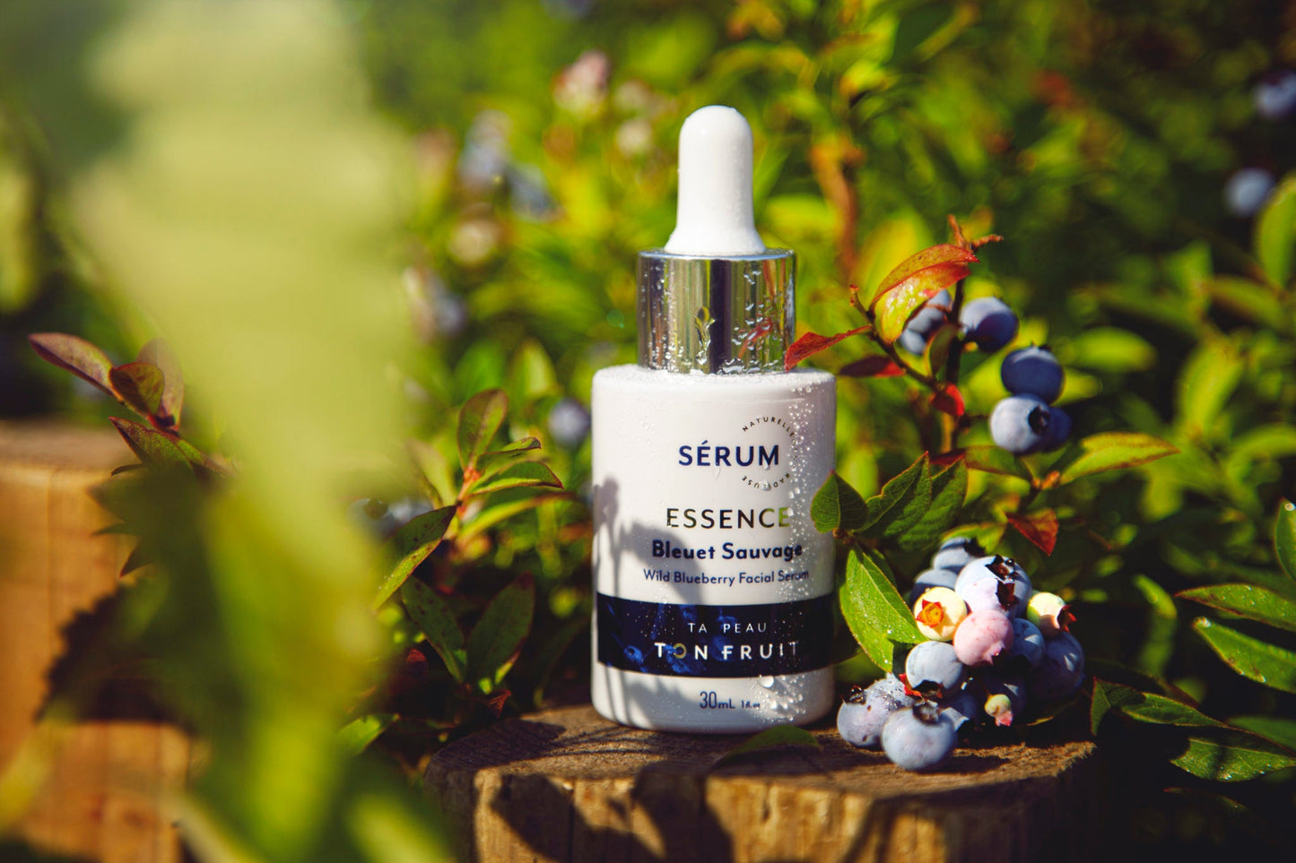 Sérum Essence - À chaque instant