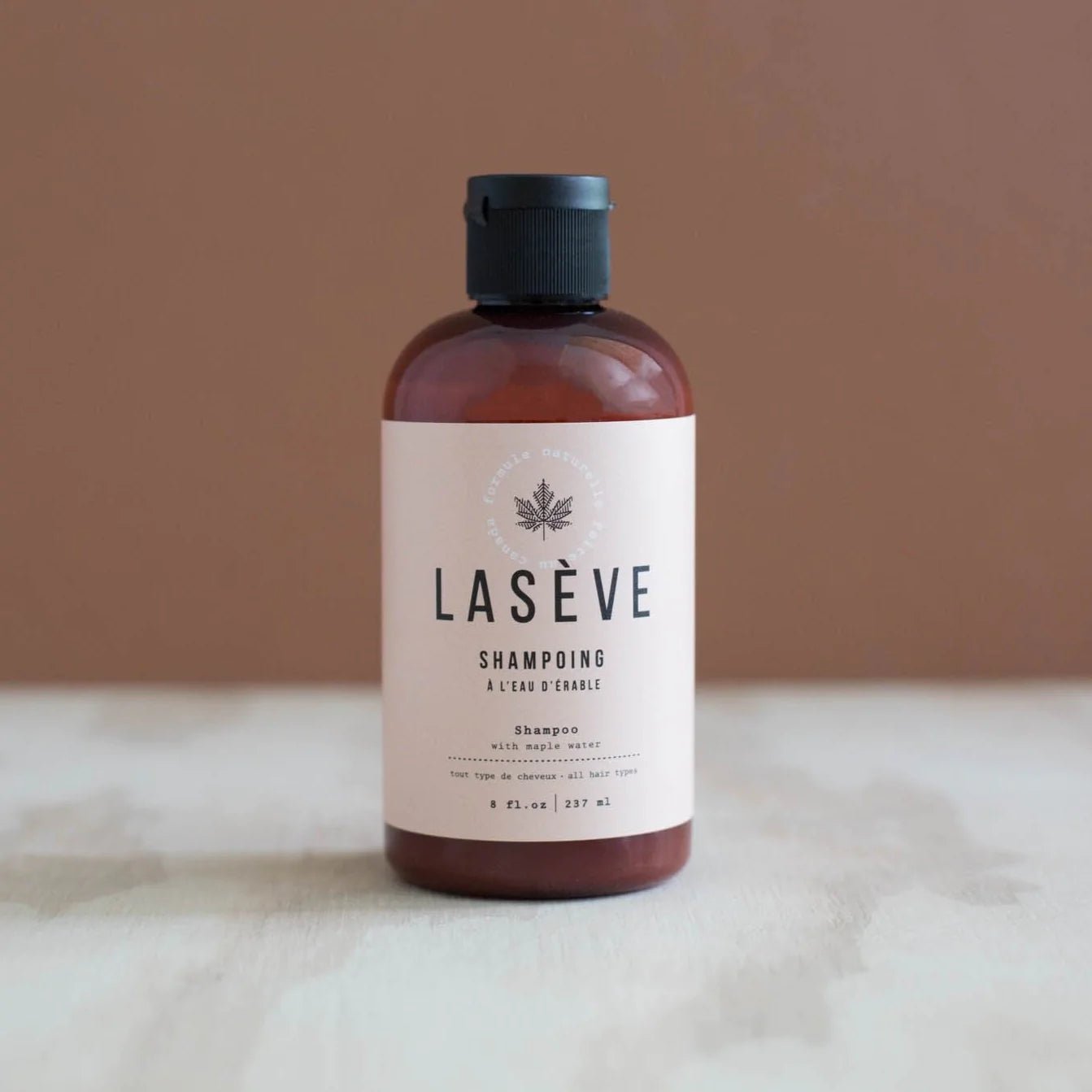 Shampoing à l'eau d'érable - À chaque instant