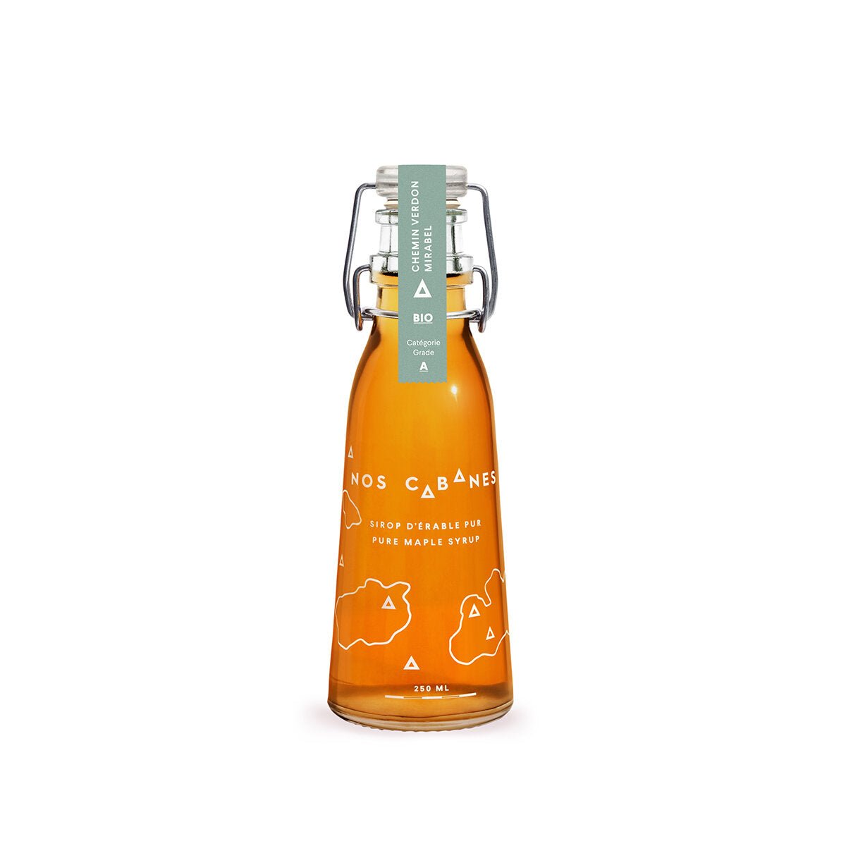 Sirop d'érable - Mirabel - À chaque instant