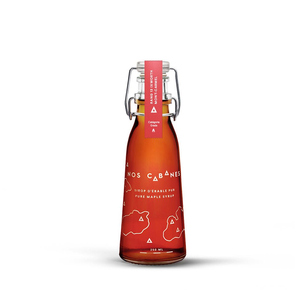 Sirop d'érable - Mont Carmel - À chaque instant