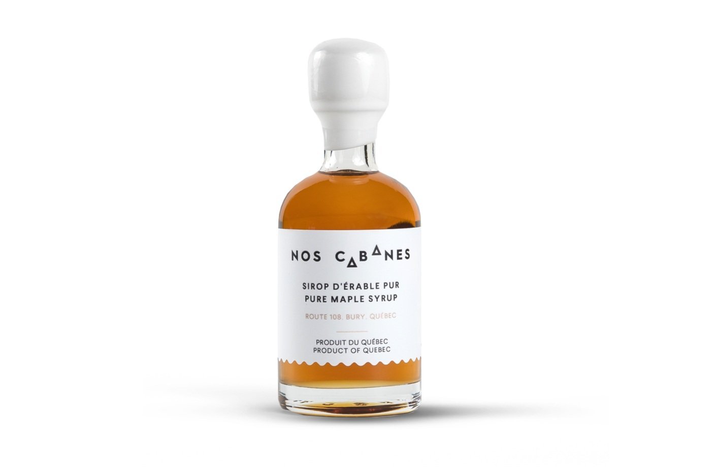 Sirop d'érable pur - Biologique - À chaque instant