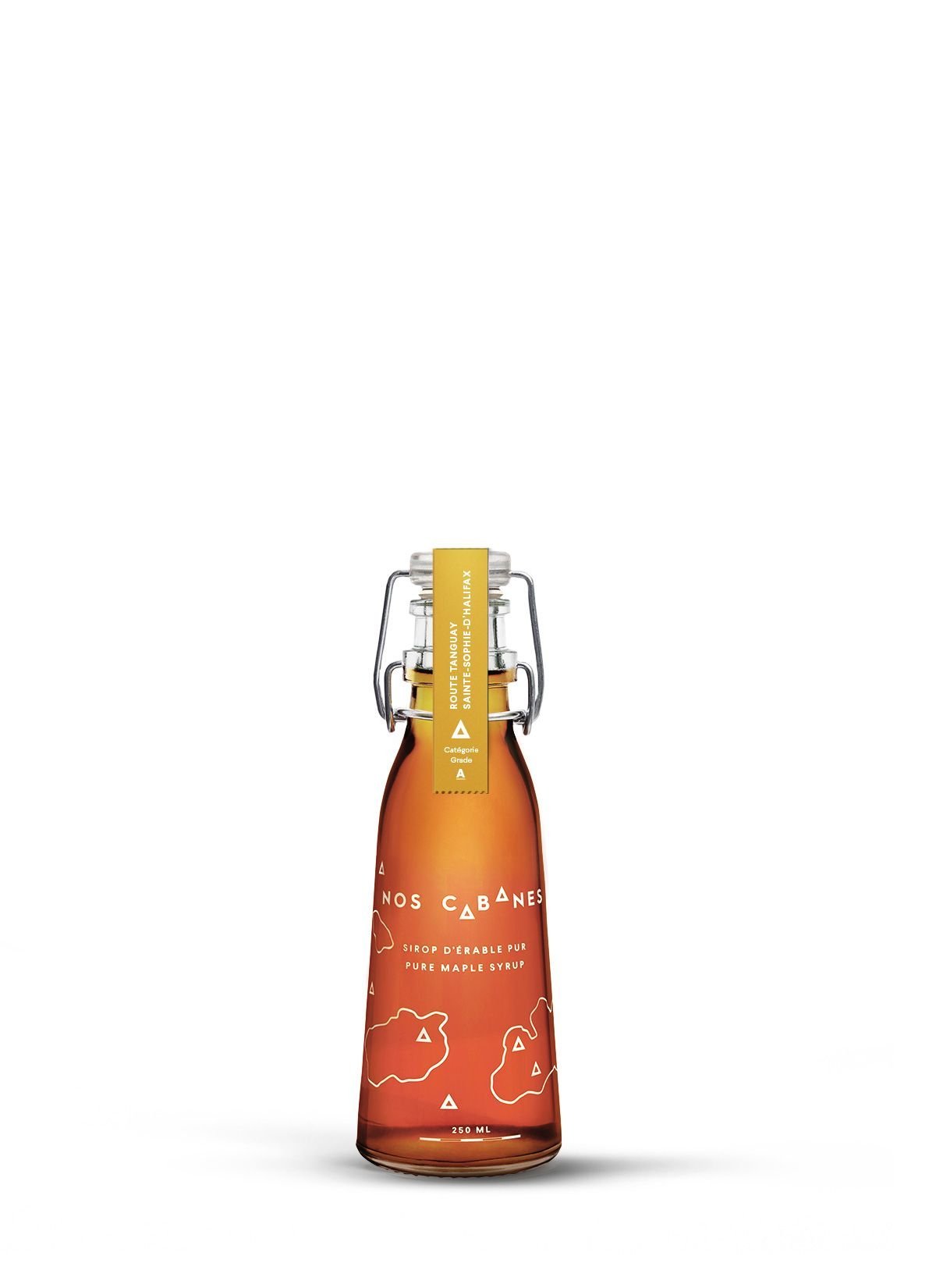 Sirop d'érable - Ste-Sophie d'Halifax - À chaque instant