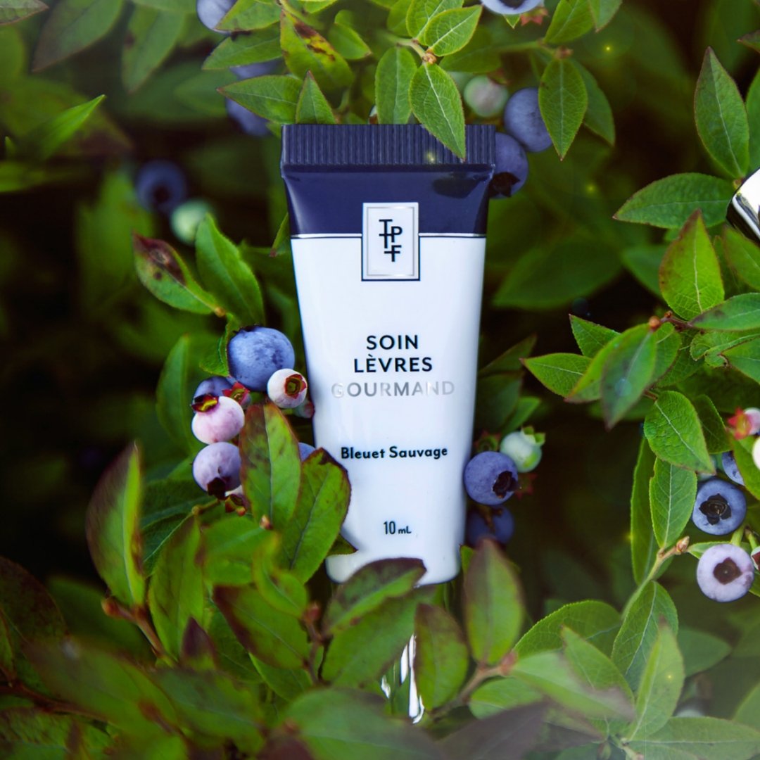 Soin Lèvres Gourmand - À chaque instant