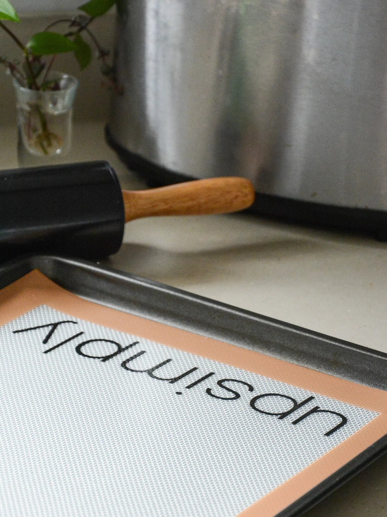 Tapis de cuisson réutilisable - À chaque instant