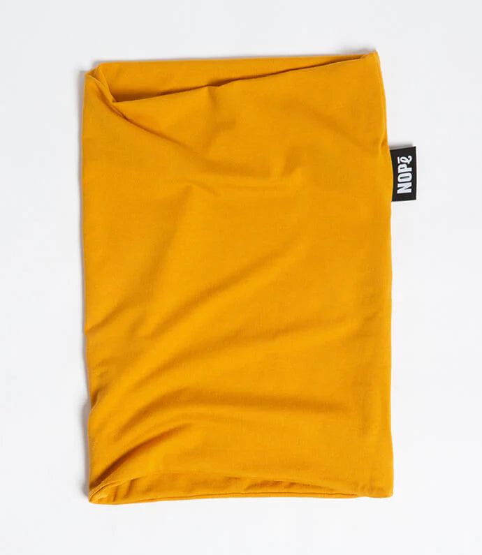 Tube Bambou - JAUNE MOUTARDE