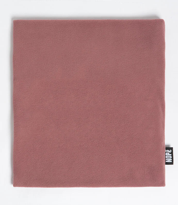 Tube polaire - VIEUX ROSE