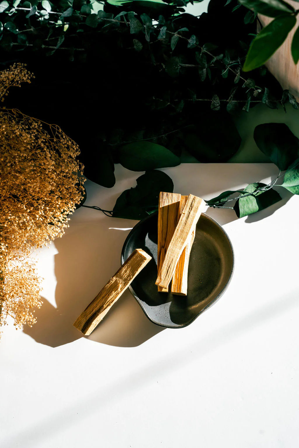 Bâton de bois - Palo Santo