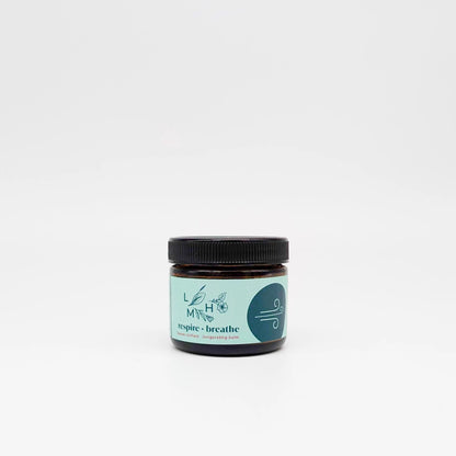 Baume vivifiant - Eucalyptus et ravintsara