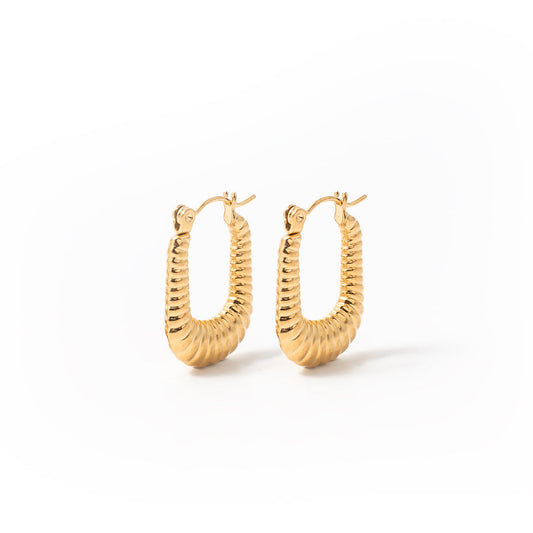 Boucles d’oreilles Estelle