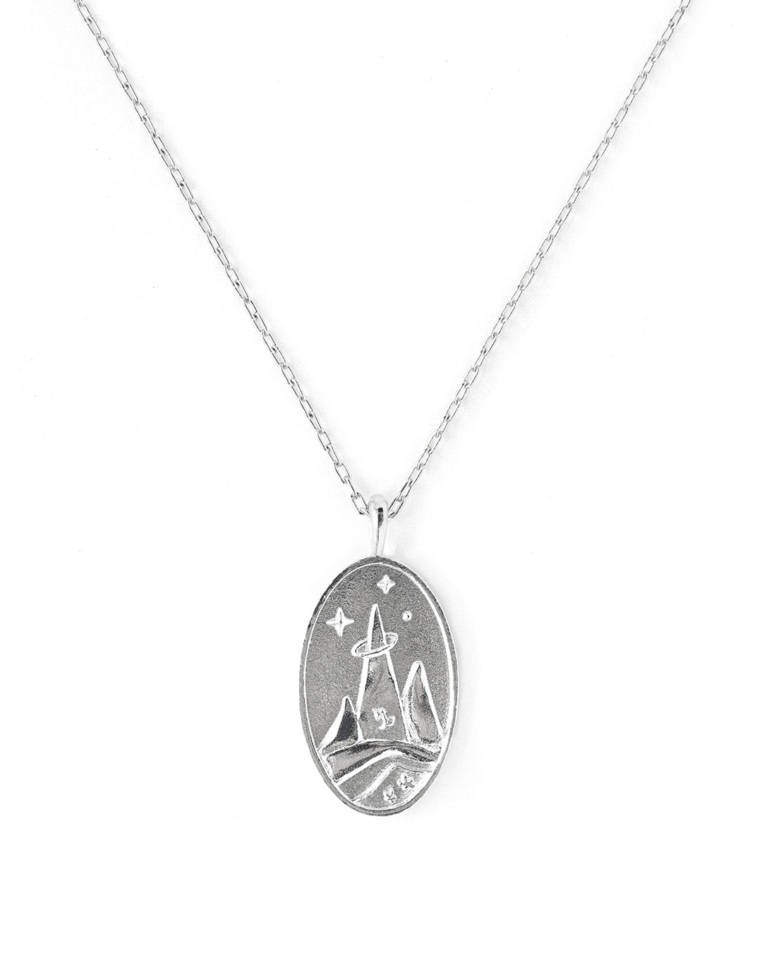 Collier signe du zodiaque - Capricorne