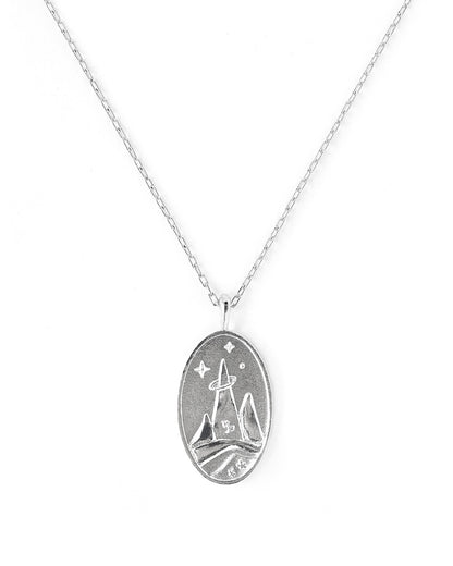 Collier signe du zodiaque - Capricorne