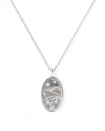 Collier signe du zodiaque - Taureau