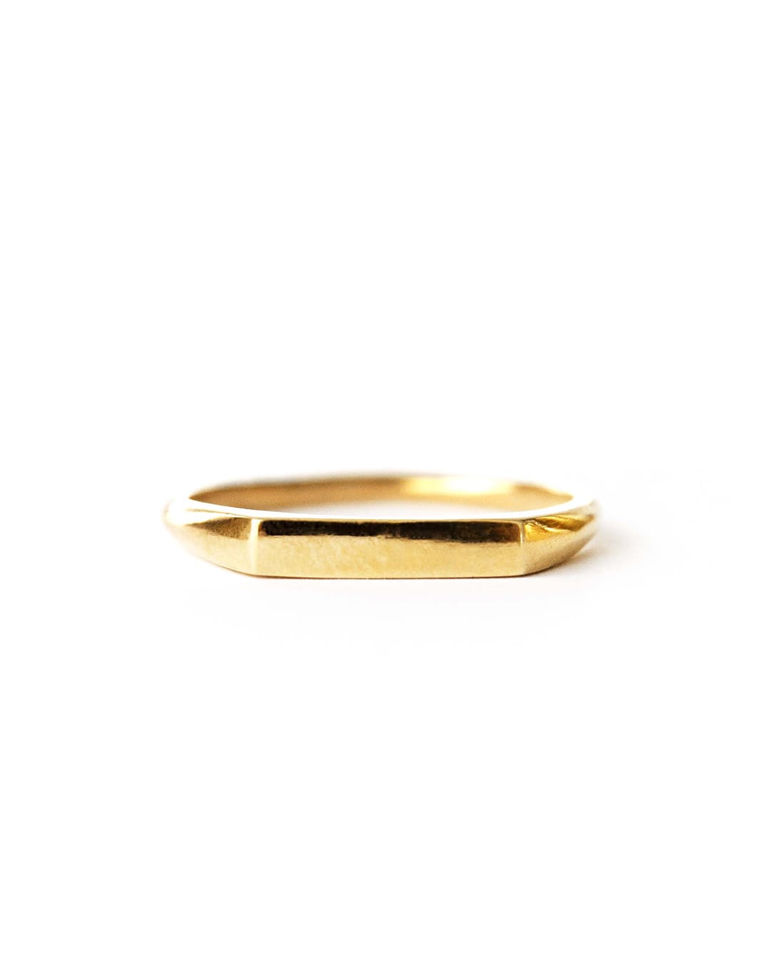 Bague Fuso or